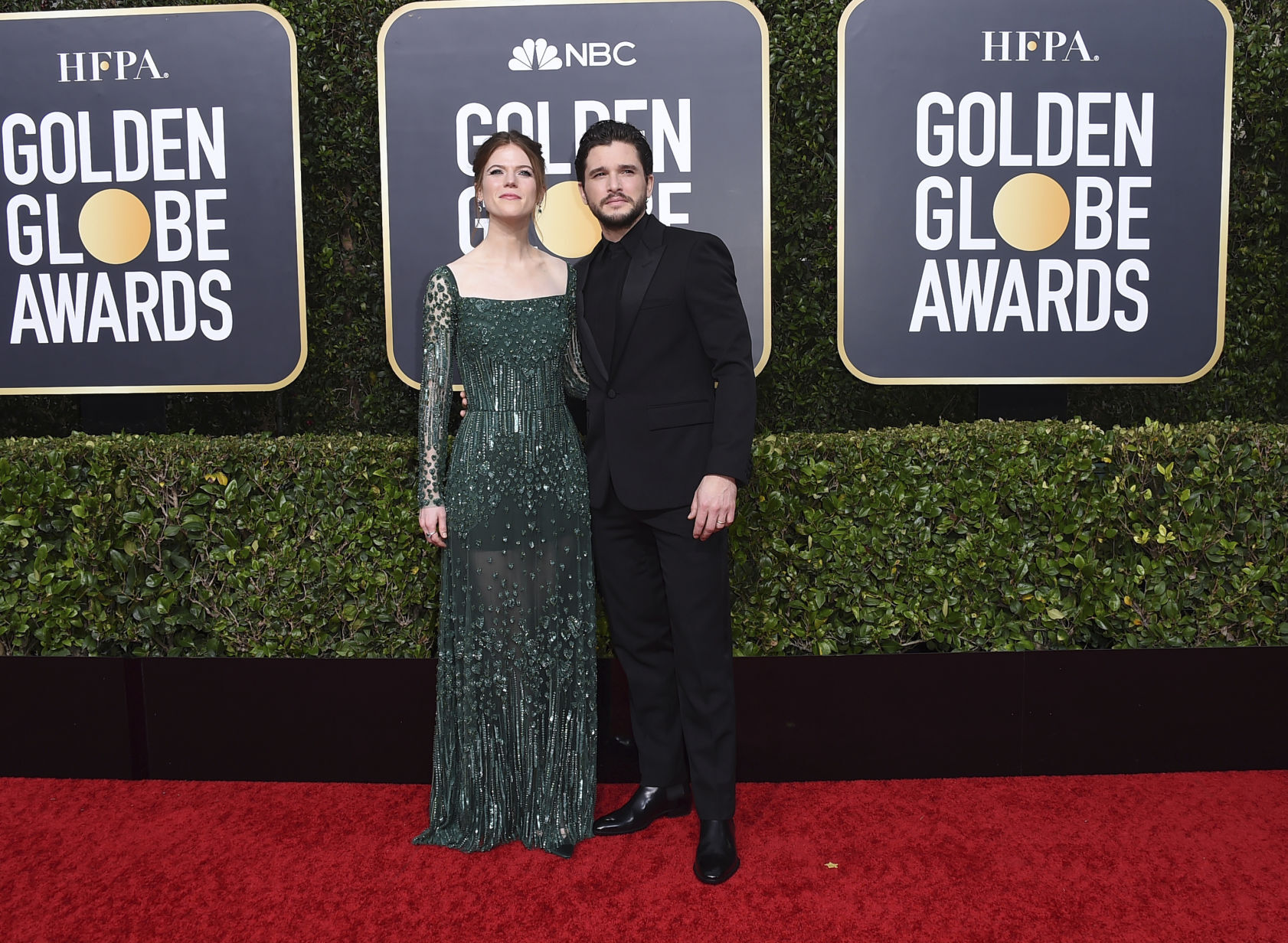 77th Annual Golden Globe Awards - Arrivals